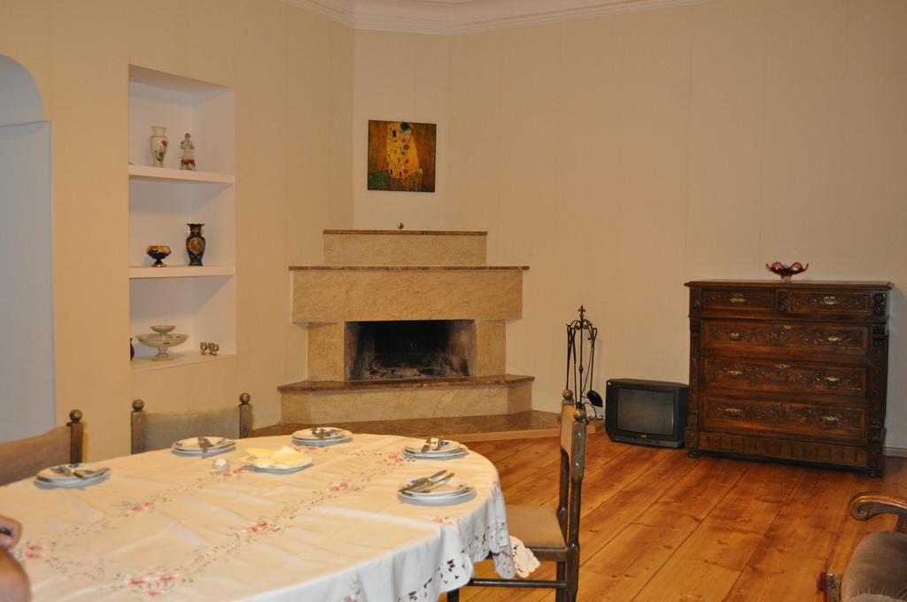 Apartment Chavchavadze 5 Sighnaghi Extérieur photo