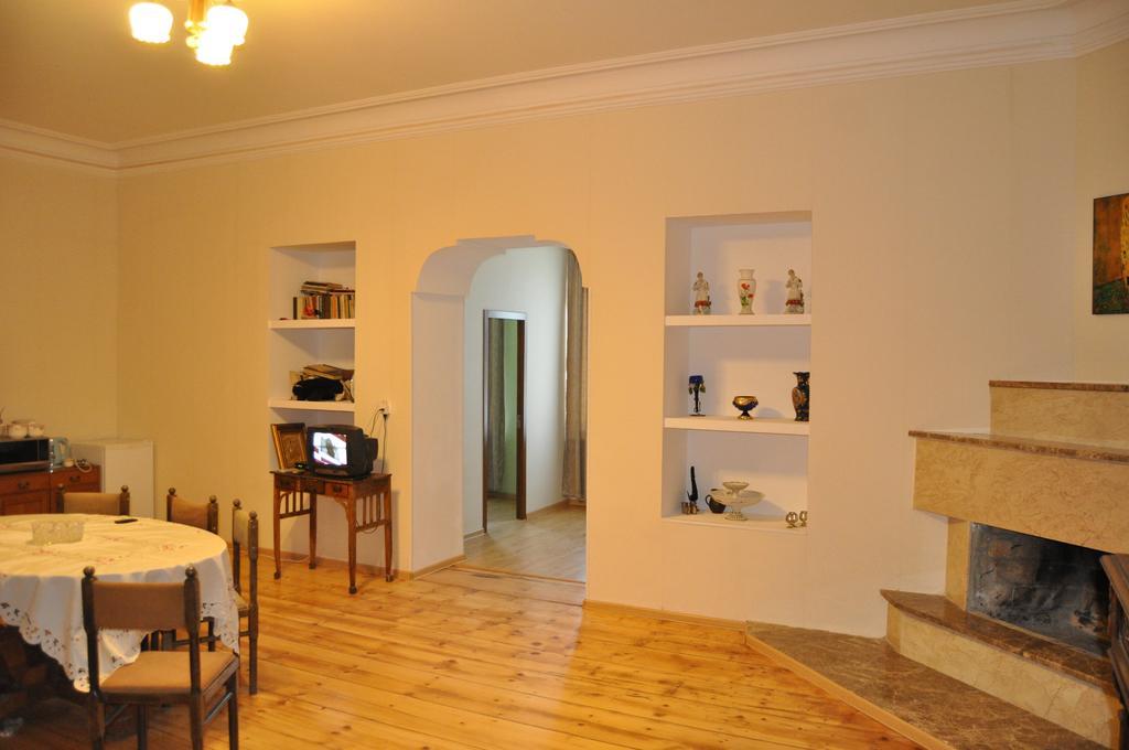 Apartment Chavchavadze 5 Sighnaghi Extérieur photo