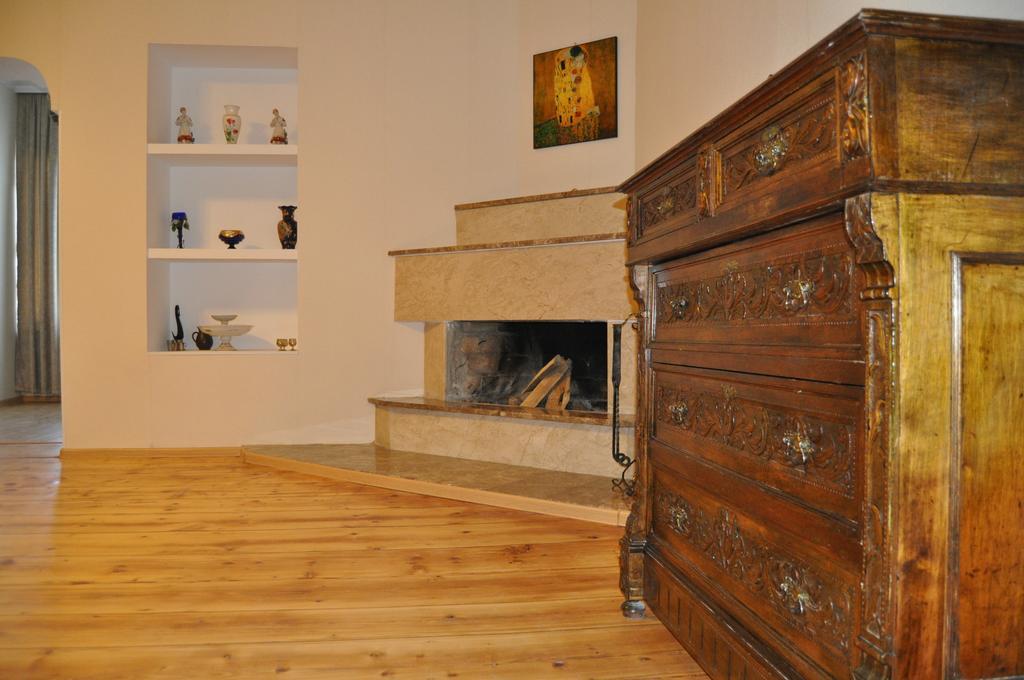 Apartment Chavchavadze 5 Sighnaghi Extérieur photo