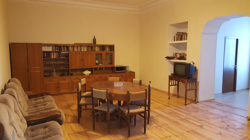 Apartment Chavchavadze 5 Sighnaghi Extérieur photo